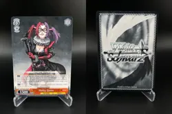Harley Quinn BNJ/SX01-036 RR RR Batman Ninja Weiss Schwarz NM - Image 3