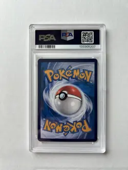 Pokemon TCG - Pikachu Psyduck 151C 171/151 AR - Chinese Exclusive - PSA 10 - Image 2
