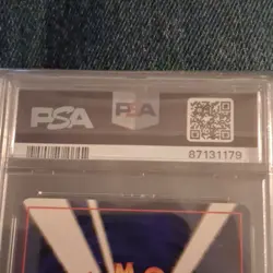 Pokemon 1999 Onix Southern Island Japanese Promo PSA 9 #95 Regular Card - Image 3