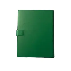 Pokemon Trading Card Game Collectible Binder - Growlithe, Green - Vintage Rare - Image 3