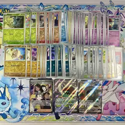 Pokemon TCG Paldean Fates Partial Master Set - REV HOLOS ONLY + 3 Bonus Cards - Image 1