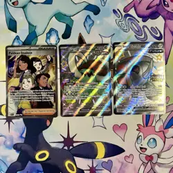 Pokemon TCG Paldean Fates Partial Master Set - REV HOLOS ONLY + 3 Bonus Cards - Image 2