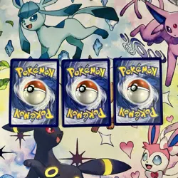 Pokemon TCG Paldean Fates Partial Master Set - REV HOLOS ONLY + 3 Bonus Cards - Image 3