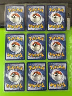 Pokemon Binder Collection Marill Azumarill Cards EX Diamond Pearl Era XY Scarlet - Image 2