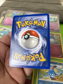 Pokemon Binder Collection Marill Azumarill Cards EX Diamond Pearl Era XY Scarlet - Image 4