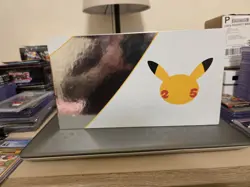 Pokemon TCG Celebrations 25th Anniversary *EMPTY BOX!!!* *NO CARDS INCLUDED!!!!* - Image 3