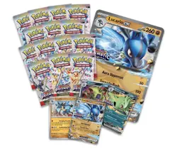 Pokemon Lucario Ex Tyranitar Ex Premium Collection New Sealed Prismatic PRESALE - Image 3