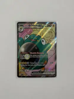 Iono's Bellibolt ex 194 Sv: Scarlet & Violet Promo Cards Holo - Image 1