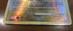 Pokemon TCG Bonsly Card 71/130 Diamond & Pearl Reverse Holo - Image 2