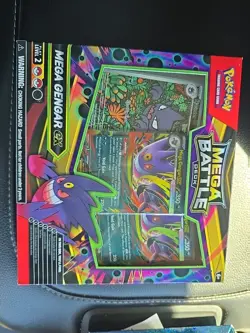 Pokemon TCG Mega Battle Deck (Mega Gengar ex) Factory Sealed Brand New - Image 1