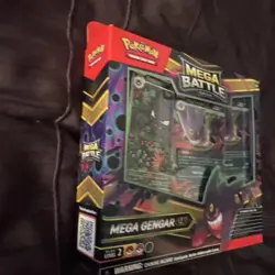 Pokemon TCG Mega Battle Deck (Mega Gengar ex) Factory Sealed Brand New In hand - Image 2