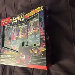 Pokemon TCG Mega Battle Deck (Mega Gengar ex) Factory Sealed Brand New In hand - Image 3