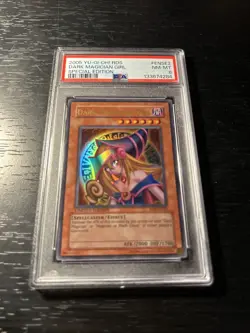 Dark Magician Girl RDS-ENSE2 Rise of Destiny Special Edition Limited Edition - Image 1