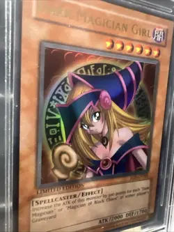 Dark Magician Girl RDS-ENSE2 Rise of Destiny Special Edition Limited Edition - Image 3