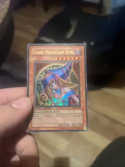 Dark Magician Girl RDS-ENSE2 Rise of Destiny Special Edition Limited Edition - Image 1