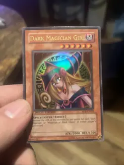 Dark Magician Girl RDS-ENSE2 Rise of Destiny Special Edition Limited Edition - Image 2