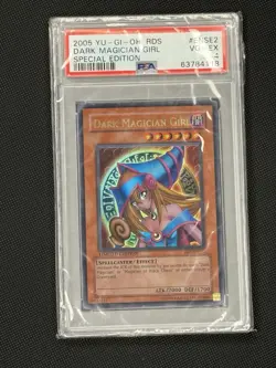 Dark Magician Girl RDS-ENSE2 Rise of Destiny Special Edition Limited Edition - Image 1