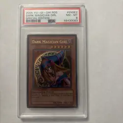 Dark Magician Girl RDS-ENSE2 Rise of Destiny Special Edition Limited Edition - Image 1