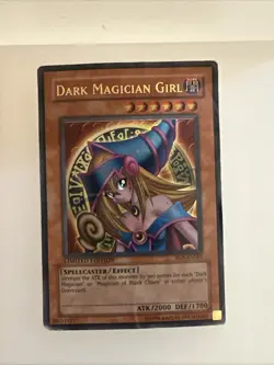 Dark Magician Girl RDS-ENSE2 Rise of Destiny Special Edition Limited Edition - Image 1