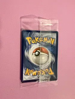 Pokemon TCG Greninja Gold Star SWSH144 - Celebrations Black Star Promo - Sealed - Image 2