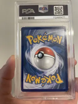 PSA 10 GARCHOMP & GIRATINA GX SM193 BLACK STAR PROMO SUN & MOON TAG TEAM POKEMON - Image 2