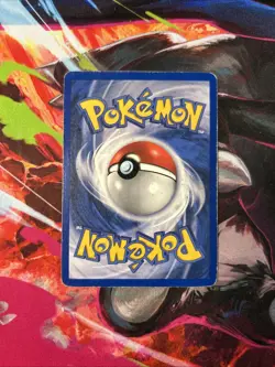 Pokemon TCG Electabuzz 20/102 Non-Holo Rare Card Unlimited Base Set MP - Image 2