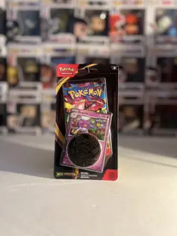 Pokemon Mega Evolution - Single Pack Blister: Drifblim - Image 1