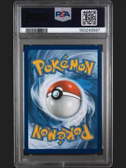2023 Pokemon Charmander 168/165 Sv: Scarlet & Violet 151 Holo PSA 9 - Image 2