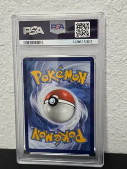 PSA 9 MINT Bianca's Devotion 209/162 Temporal Forces SIR Pokemon TCG - Image 2