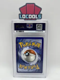 2024 Pokemon TERAPAGOS EX #170/142 Stellar Crown Special Illustration Rare PSA 8 - Image 2
