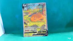 Pokemon TCG Charizard v SWSH260 Promo Card - Image 1