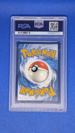 2022 Pokemon Sylveon V SWSH202 SWSH Sword & Shield Black Star Promo PSA 9 - Image 2