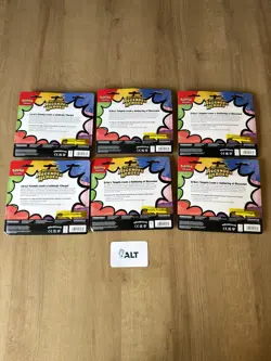 6 x Pokemon TCG Ascended Heroes 2 Pack Blister Factory Sealed New Tangela Komala - Image 2