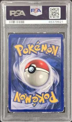 1999 POKEMON GAME #15 VENUSAUR-HOLO PSA 1 - Image 2