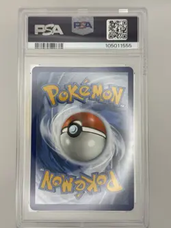 2024 Pokemon SSP EN Pikachu ex #57 GEM MT 10 - Image 2