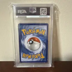 2019 POKEMON SM BLACK STAR PROMO #SM191 FULL ART/MEWTWO & MEW GX PSA 10 - Image 2