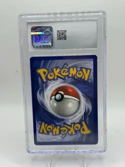 Pokemon Raichu Fossil (1999) 1st Edition 29/62 CGC GEM MINT 10 - Image 3