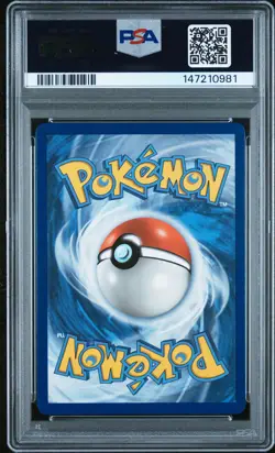 2016 POKEMON XY BREAKPOINT #115 FULL ART/M GYARADOS EX PSA 10 - Image 2