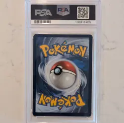 Pokemon Zekrom 114/114 Celebrations Classic Collection Holo Full Art PSA 9 2021 - Image 2