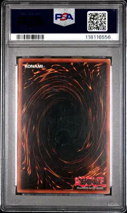 Yu-Gi-Oh! Dark Magician SDY-006 PSA 5 - Starter Deck Yugi - Ultra Rare - Image 3
