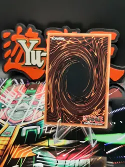 Yu-Gi-Oh! Bottomless Trap Hole MP25-EN018 Starlight Rare 1st Ed NM - Image 2