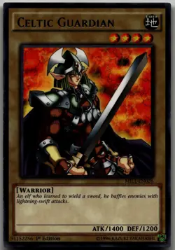 Celtic Guardian Rare Millennium Pack MIL1-EN026 LP - Image 1