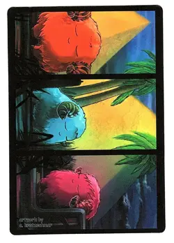 Yugioh UDE SHEEP TOKENS / Sundenbock Spielmarke / Kretzschmar - Image 2