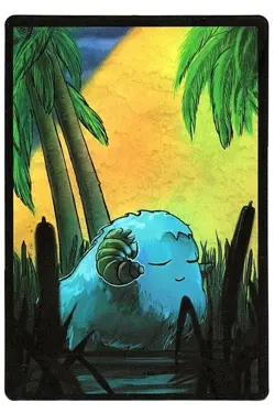 Yugioh UDE SHEEP TOKENS / Sundenbock Spielmarke / Kretzschmar - Image 1