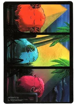 Yugioh UDE SHEEP TOKENS / Sundenbock Spielmarke / Kretzschmar - Image 2