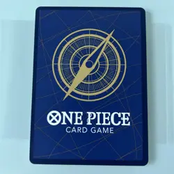 Yamato OP01-121 SEC (Alt Art) ONE PIECE Card The Best PRB-01 Japanese - Image 2