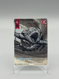 Metazoo 2025 Torrential Tides - Slide rock bolter 250/212 - Legend Rare - Image 1