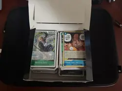 One Piece Card Game OP01-OP09 card Bulk Lot includes rares– Multiple Copies – NM - Image 1