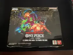 One Piece Card Game OP01-OP09 card Bulk Lot includes rares– Multiple Copies – NM - Image 2