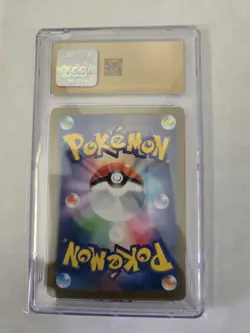 CGC 10 Pristine Darkrai VSTAR 228/172 SAR VSTAR Universe s12a Pokemon Card - Image 2